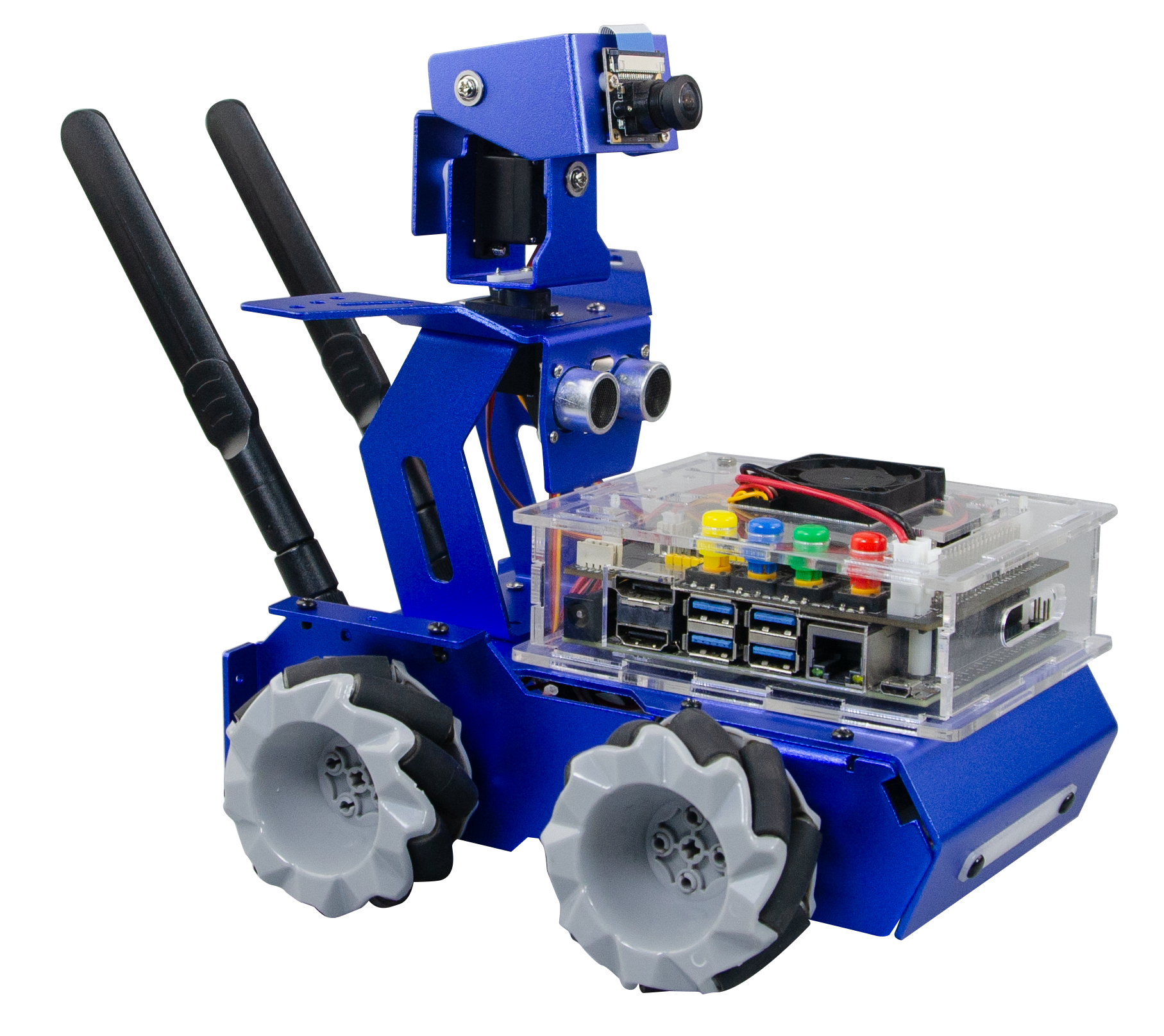 Jetson nano Jetbot2.0人工智能實訓(xùn)機器人